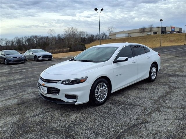 2018 Chevrolet Malibu LS