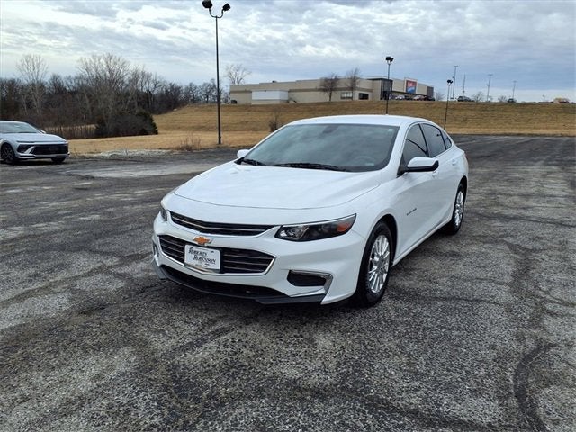 2018 Chevrolet Malibu LS