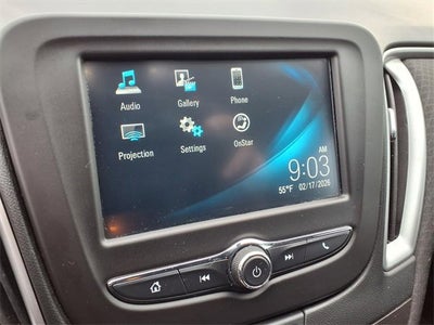 2018 Chevrolet Malibu LS