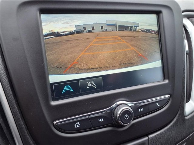 2018 Chevrolet Malibu LS