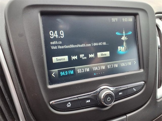 2018 Chevrolet Malibu LS