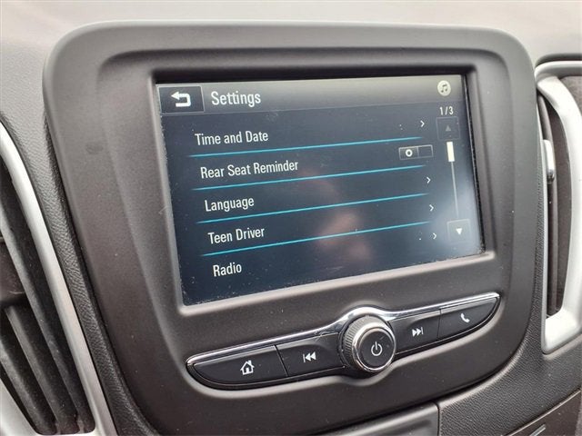 2018 Chevrolet Malibu LS