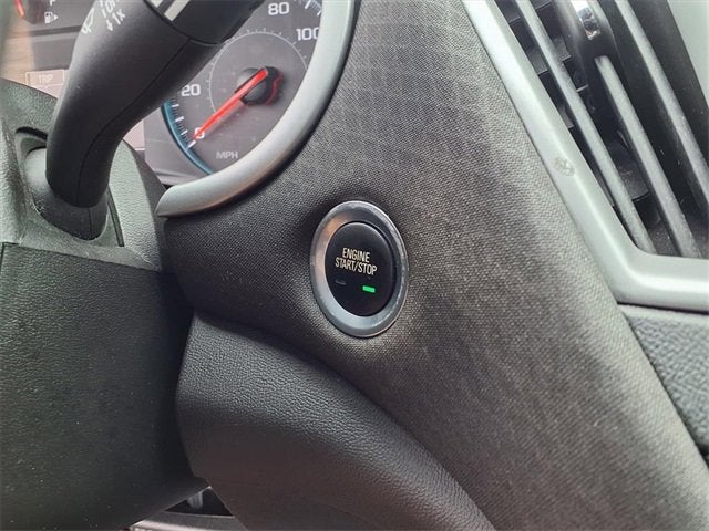 2018 Chevrolet Malibu LS