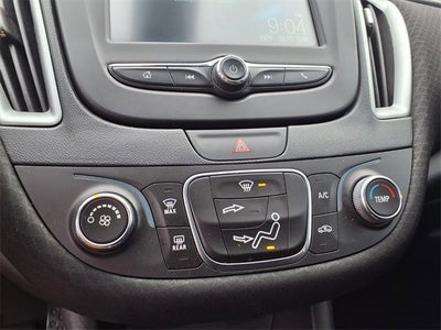 2018 Chevrolet Malibu LS