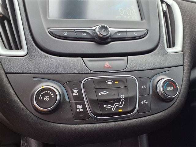 2018 Chevrolet Malibu LS