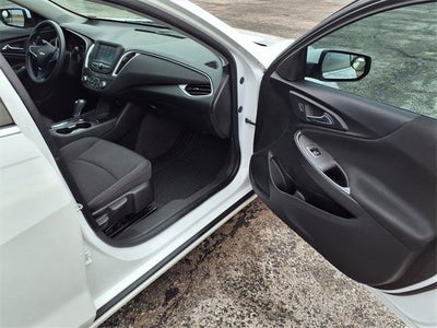 2018 Chevrolet Malibu LS