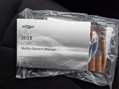 2018 Chevrolet Malibu LS