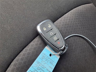 2018 Chevrolet Malibu LS