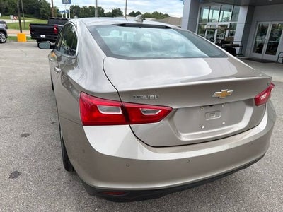 2024 Chevrolet Malibu 1LT