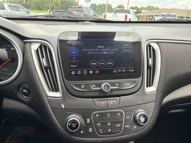 2024 Chevrolet Malibu 1LT