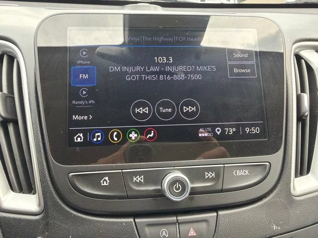2024 Chevrolet Malibu 1LT
