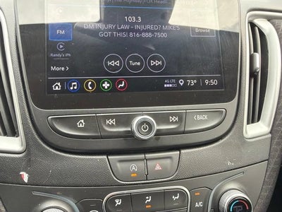 2024 Chevrolet Malibu 1LT