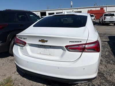 2020 Chevrolet Malibu Premier