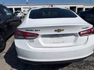 2020 Chevrolet Malibu Premier