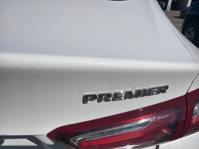 2020 Chevrolet Malibu Premier