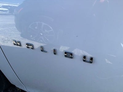 2020 Chevrolet Malibu Premier