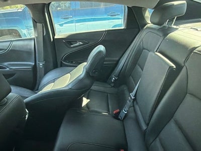 2020 Chevrolet Malibu Premier