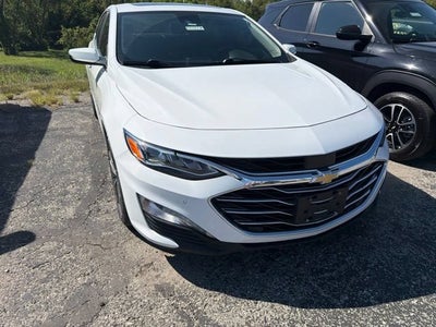 2020 Chevrolet Malibu Premier