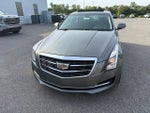 2016 Cadillac ATS Luxury Collection AWD