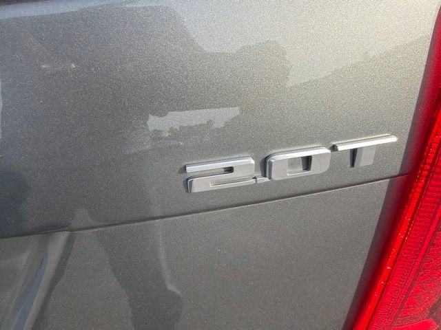 2016 Cadillac ATS Luxury Collection AWD