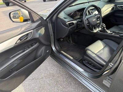 2016 Cadillac ATS Luxury Collection AWD