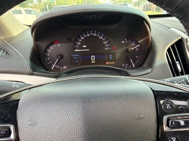 2016 Cadillac ATS Luxury Collection AWD