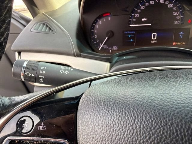 2016 Cadillac ATS Luxury Collection AWD