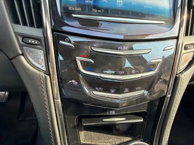 2016 Cadillac ATS Luxury Collection AWD