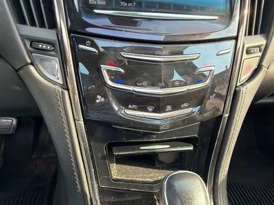 2016 Cadillac ATS Luxury Collection AWD