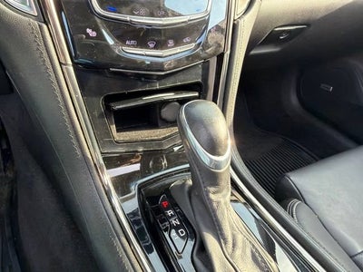 2016 Cadillac ATS Luxury Collection AWD