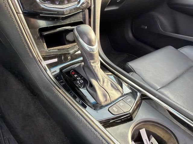 2016 Cadillac ATS Luxury Collection AWD