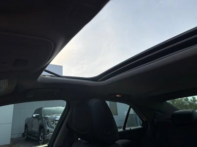 2016 Cadillac ATS Luxury Collection AWD