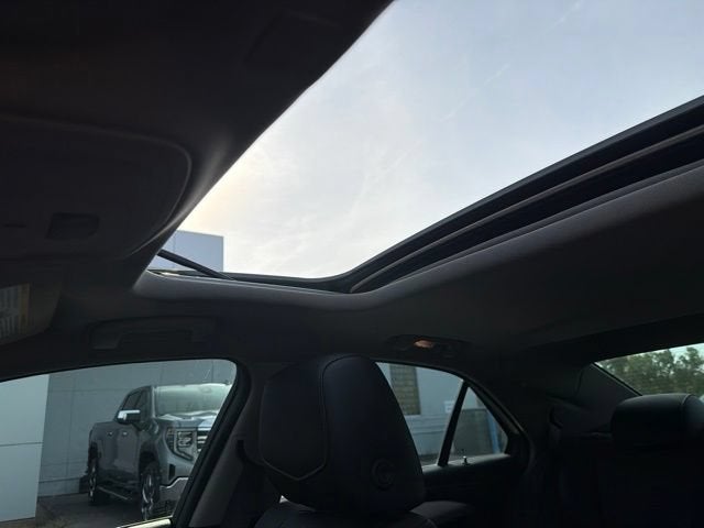 2016 Cadillac ATS Luxury Collection AWD