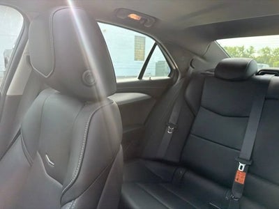 2016 Cadillac ATS Luxury Collection AWD