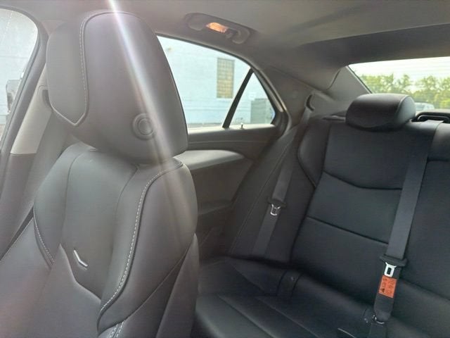 2016 Cadillac ATS Luxury Collection AWD