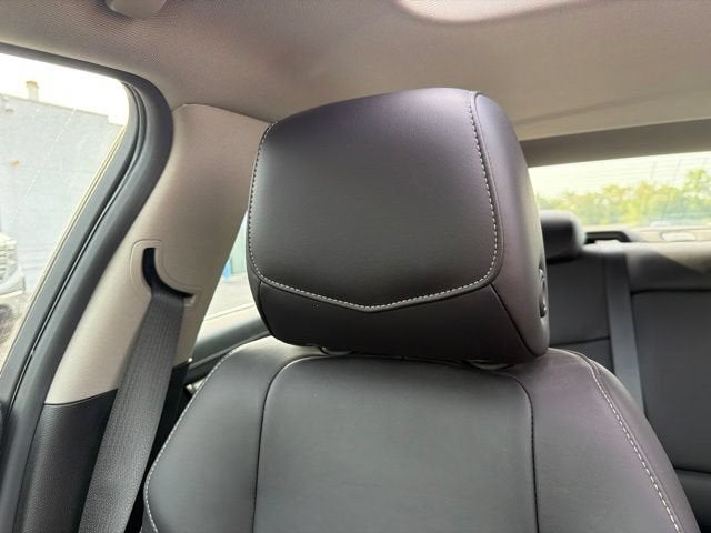 2016 Cadillac ATS Luxury Collection AWD