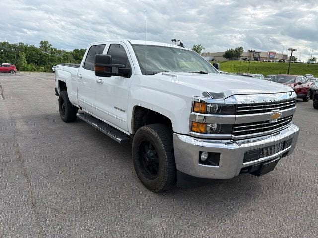 2016 Chevrolet Silverado 2500 HD LT