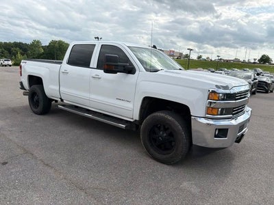 2016 Chevrolet Silverado 2500 HD LT