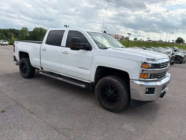 2016 Chevrolet Silverado 2500 HD LT