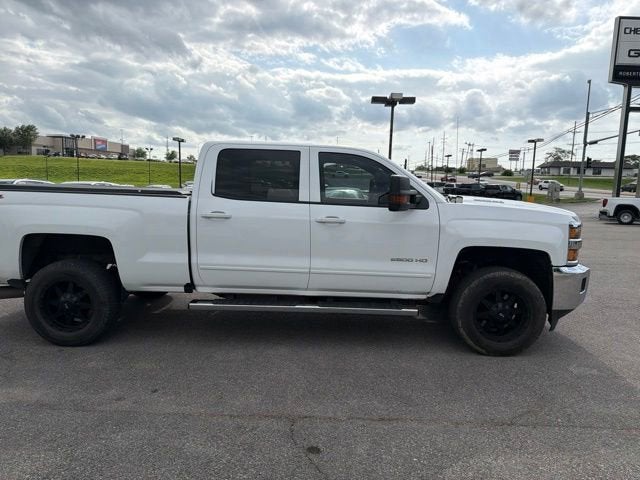 2016 Chevrolet Silverado 2500 HD LT