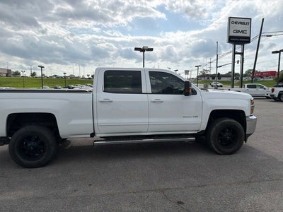 2016 Chevrolet Silverado 2500 HD LT