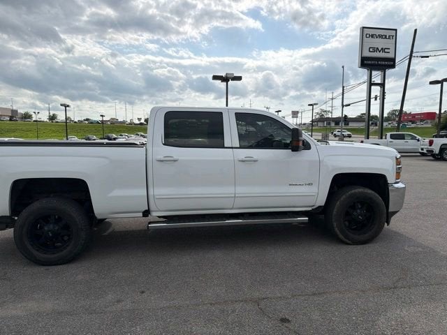 2016 Chevrolet Silverado 2500 HD LT