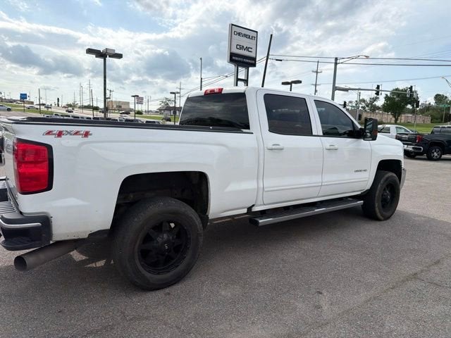 2016 Chevrolet Silverado 2500 HD LT