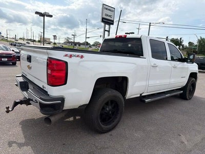 2016 Chevrolet Silverado 2500 HD LT