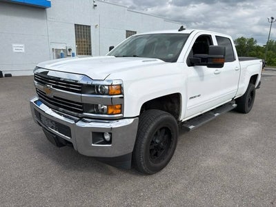2016 Chevrolet Silverado 2500 HD LT
