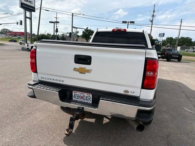 2016 Chevrolet Silverado 2500 HD LT
