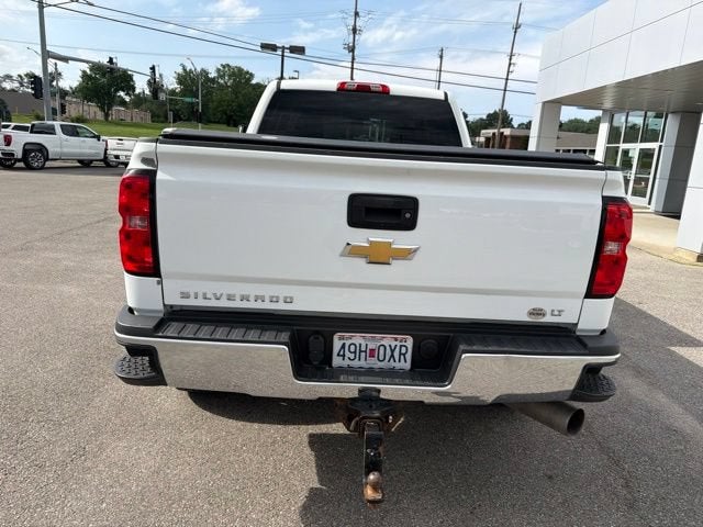 2016 Chevrolet Silverado 2500 HD LT