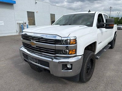 2016 Chevrolet Silverado 2500 HD LT