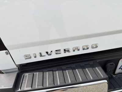 2016 Chevrolet Silverado 2500 HD LT