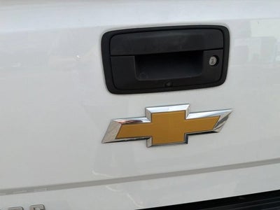 2016 Chevrolet Silverado 2500 HD LT